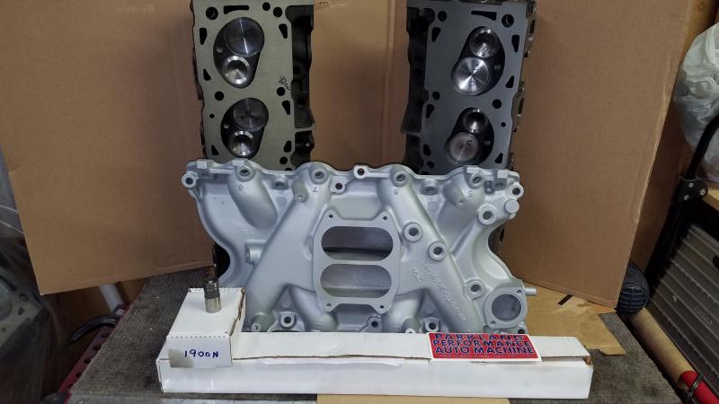 Ppam EFI 460 Top End Kit.