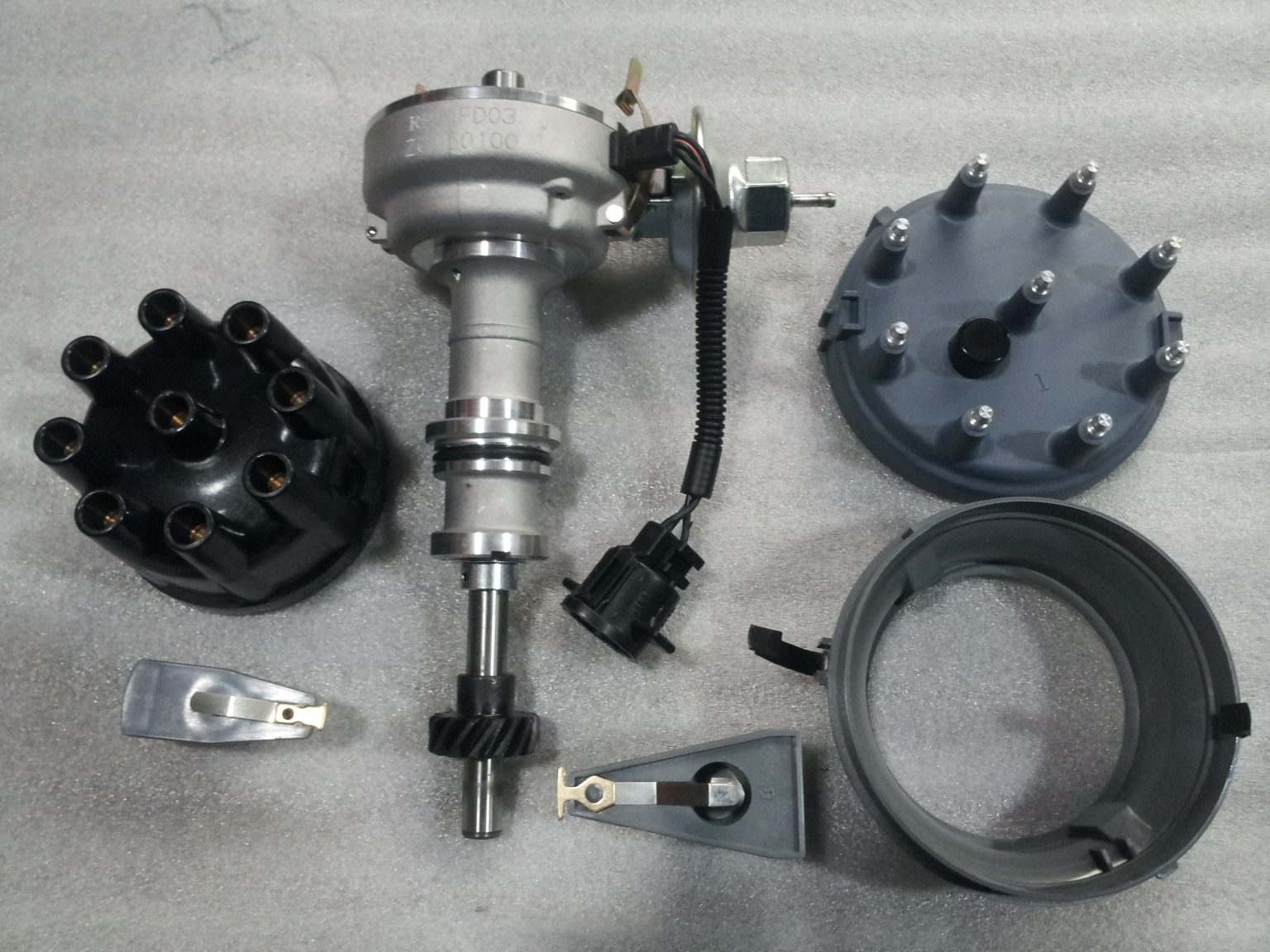 Distributor Performance – Parkland Performance Auto Machine