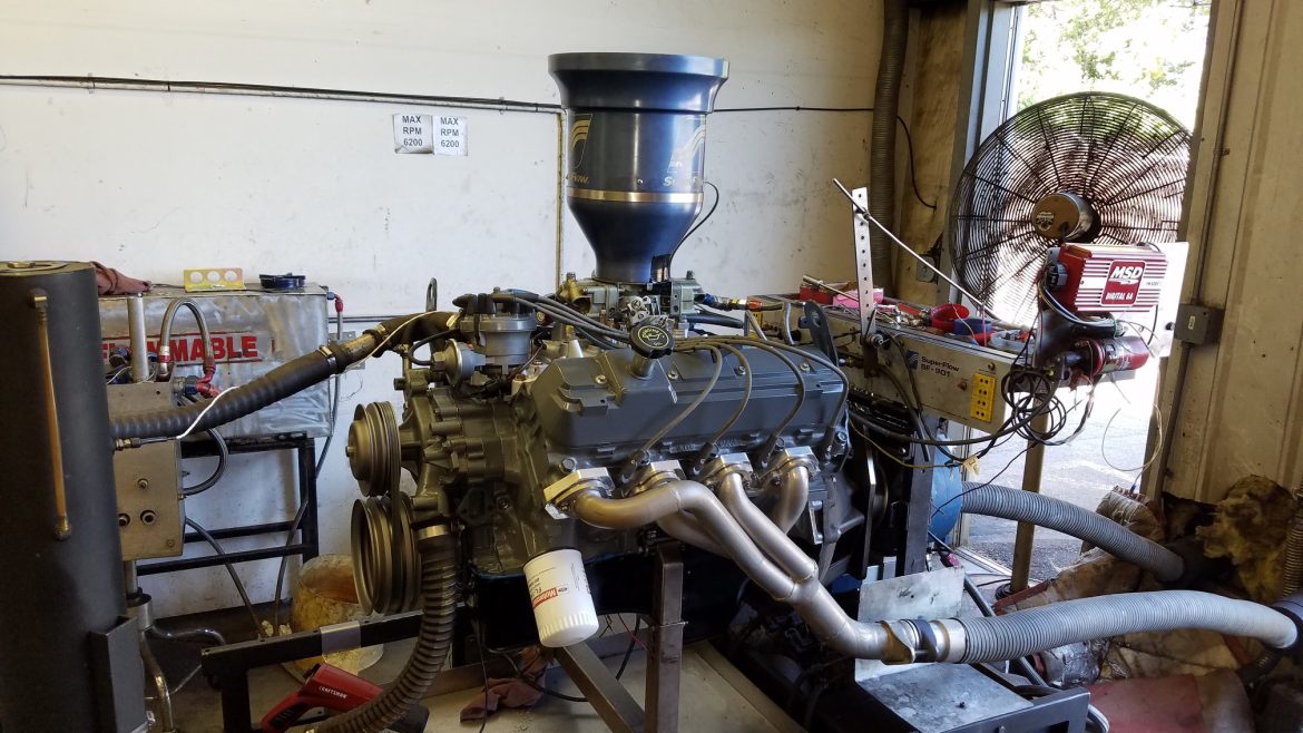 EFI 460 Big Block